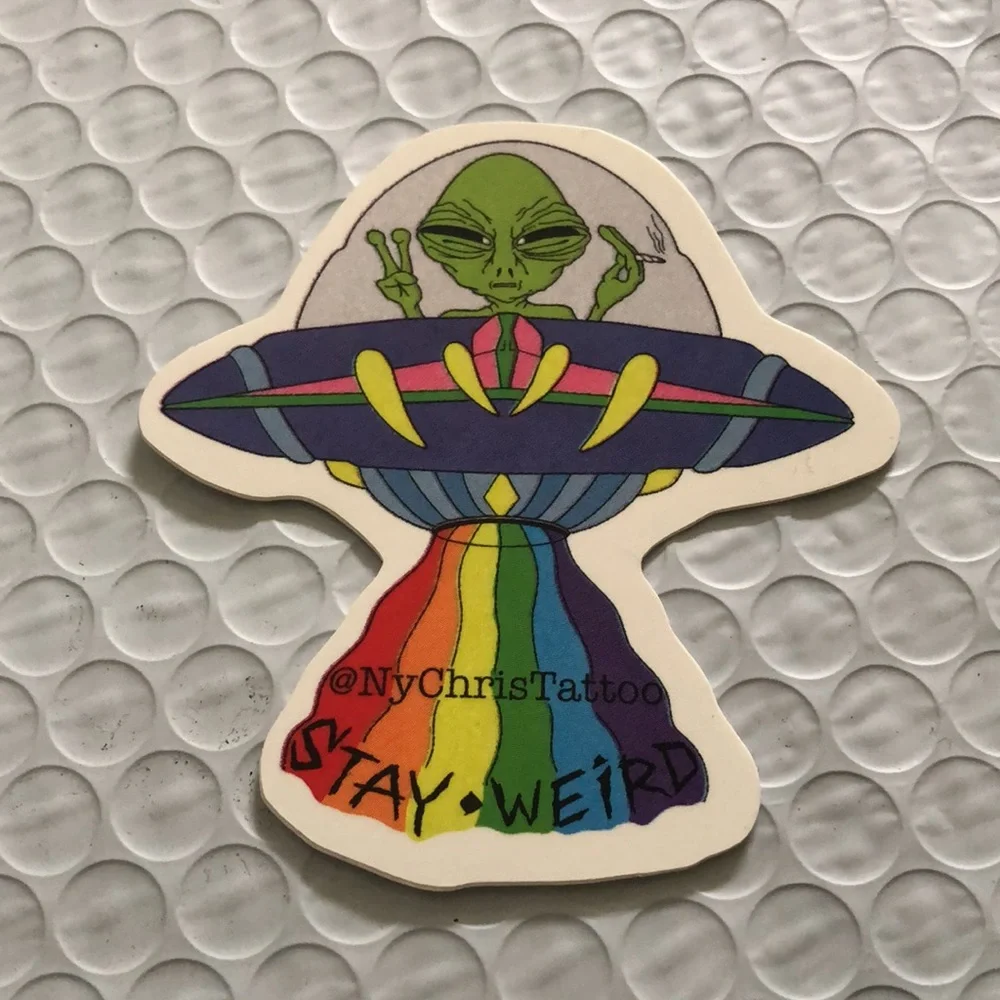 Custom Sticker Pack - Picture 5 of 12